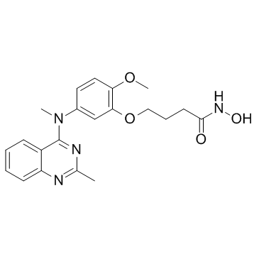 HDAC6-IN-1 Chemical Structure
