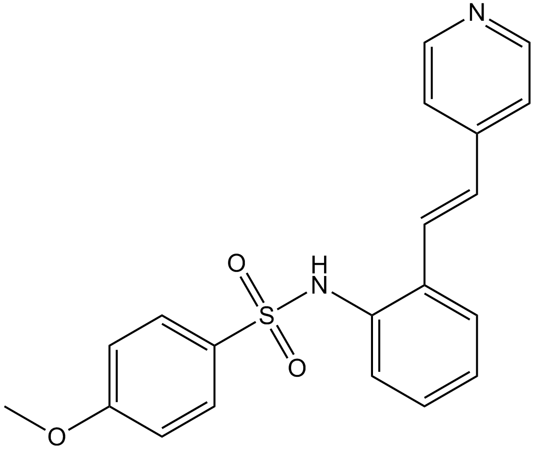 HMN-154 Chemical Structure