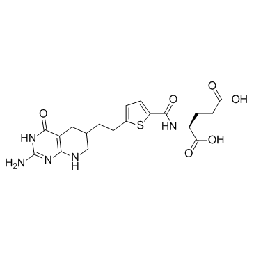 LY 254155 Chemical Structure