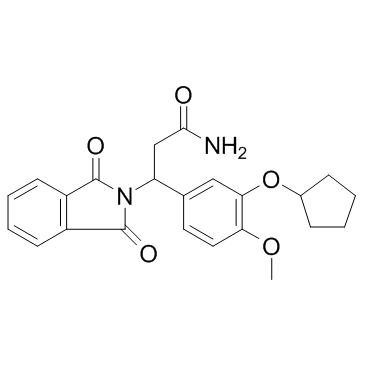 CDC801 Chemical Structure