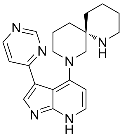 BDP9066 Chemical Structure