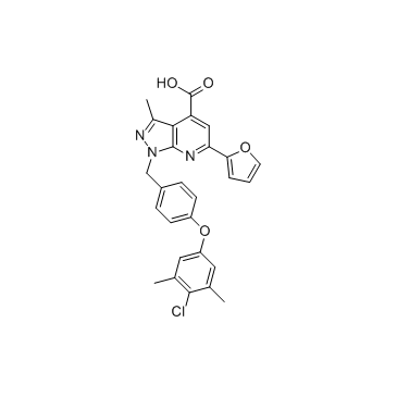 Mcl1-IN-3 Chemical Structure