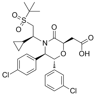 AM-8735 Chemical Structure