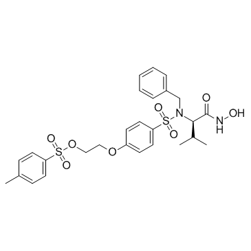 BR351 precursor Chemical Structure