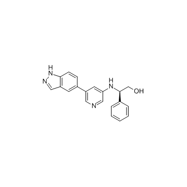 CDK8-IN-4 Chemical Structure
