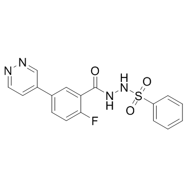 MOZ-IN-2 Chemical Structure