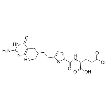 LY309887 Chemical Structure