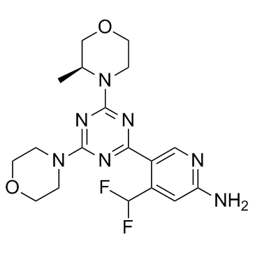 PQR-530 Chemical Structure
