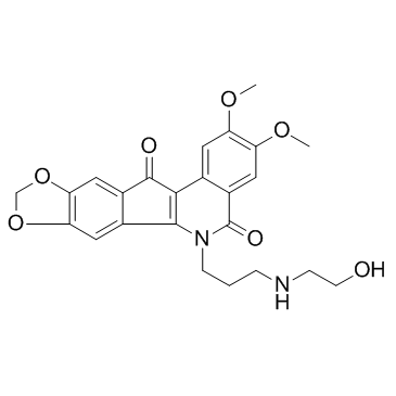 LMP744 (MJ-III65) Chemical Structure