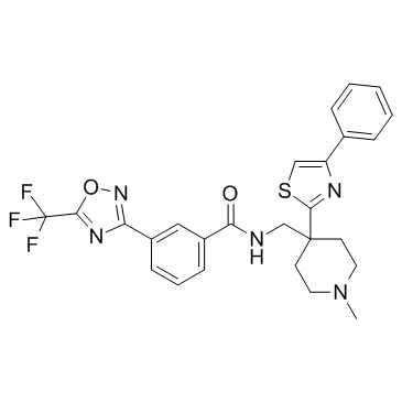 HDAC-IN-5 Chemical Structure