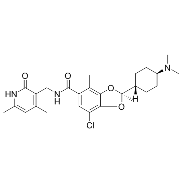 Valemetostat Chemical Structure