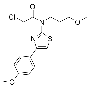 JT010 Chemical Structure