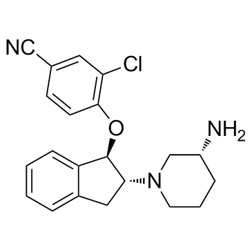 SAR7334 Chemical Structure
