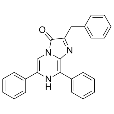 Diphenylterazine (DTZ) Chemical Structure