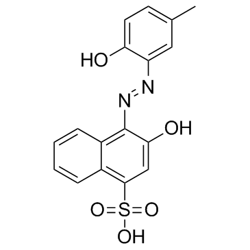 Calmagite Chemical Structure
