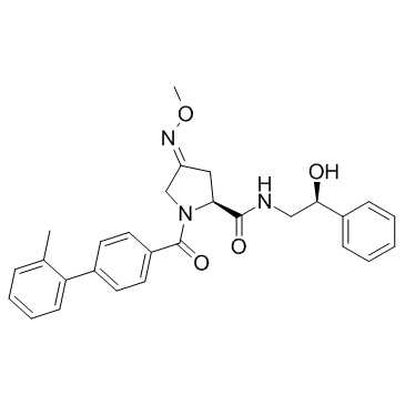 OT-R antagonist 2 (Oxytocin receptor antagonist 2) Chemical Structure