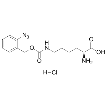 OABK hydrochloride Chemical Structure