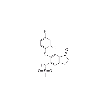 LCB-2853 Chemical Structure