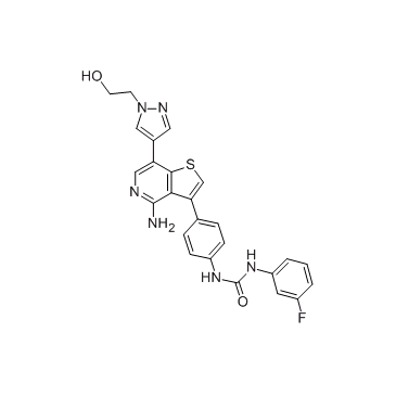 ABT-670 Chemical Structure