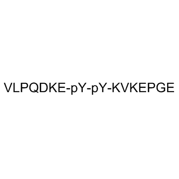Tyrosine Protein Kinase JAK 2 Phospho-Tyr8, 9 Chemical Structure