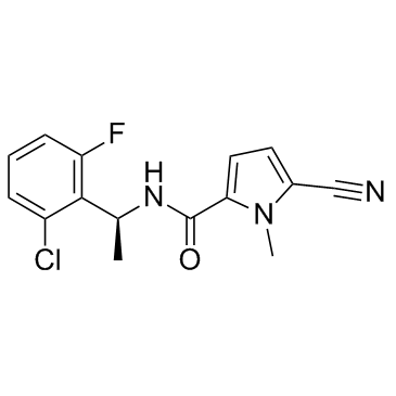 Nec-4 Chemical Structure
