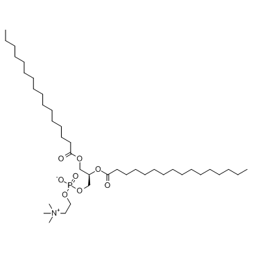DPPC (129Y83) Chemical Structure