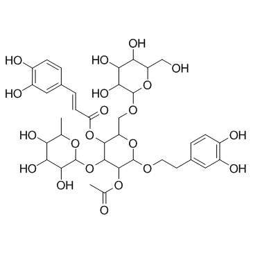 Tubuloside A Chemical Structure
