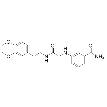 Antiulcer Agent 1 Chemical Structure