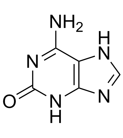 Isoguanine Chemical Structure
