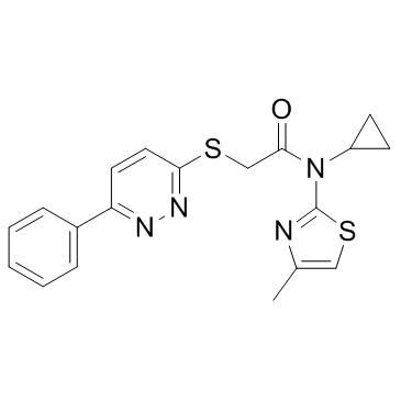 VU0463271 Chemical Structure