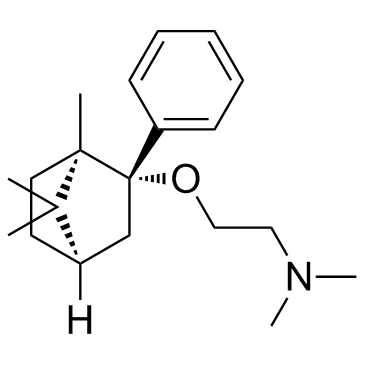 Deramciclane (EGIS-3886) Chemical Structure