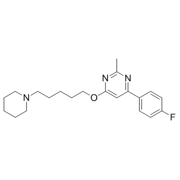 Enecadin Chemical Structure