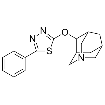 Nelonicline (ABT-126) Chemical Structure
