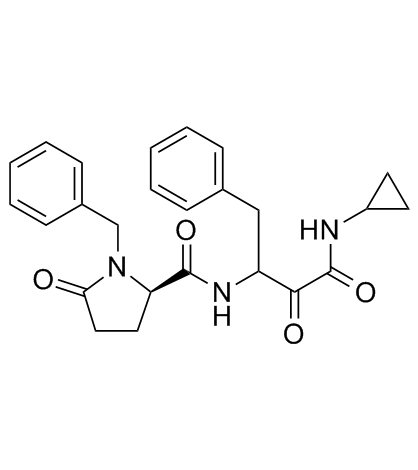 Alicapistat (ABT-957) Chemical Structure