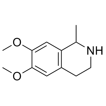 Salsolidine Chemical Structure