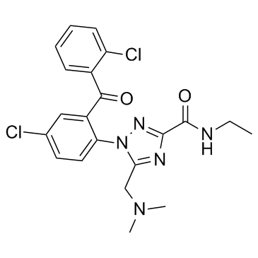 CGP11952 Chemical Structure