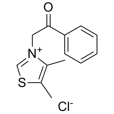 Alagebrium chloride (ALT711) Chemical Structure