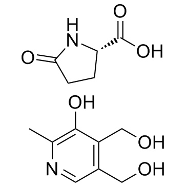 Metadoxine Chemical Structure