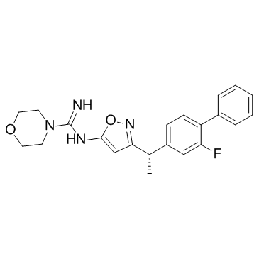 Rimacalib (SMP 114) Chemical Structure