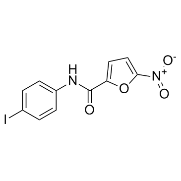 C-176 (STING inhibitor 1) Chemical Structure
