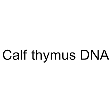 Calf thymus DNA Chemical Structure