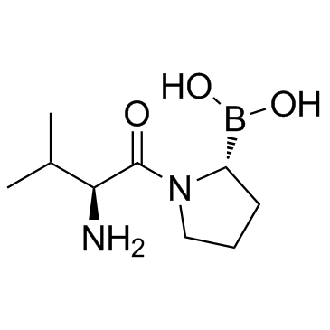 Talabostat (PT100) Chemical Structure
