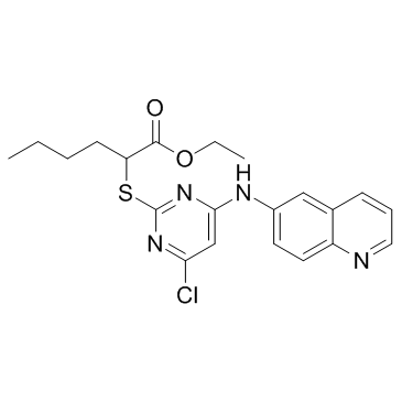 LP117 Chemical Structure