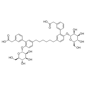 Bimosiamose (TBC 1269) Chemical Structure