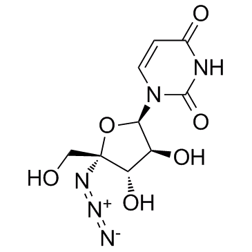 Nucleoside-Analog-2 Chemical Structure