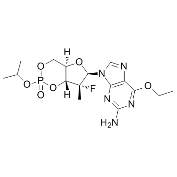 PSI-352938 (PSI-938) Chemical Structure