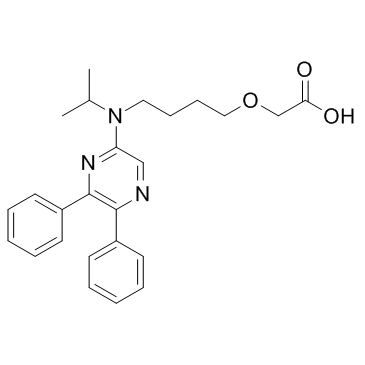 MRE-269 (ACT-333679) Chemical Structure