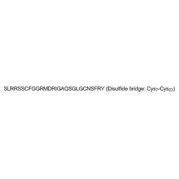 Atrial Natriuretic Peptide (ANP) (1-28), human, porcine Chemical Structure