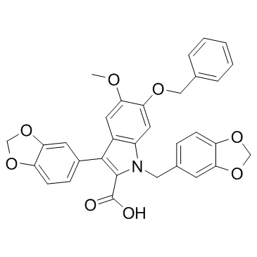 PD-159020 Chemical Structure
