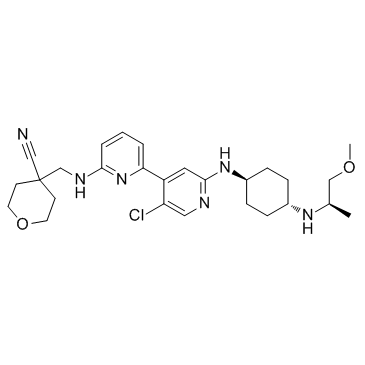 NVP-2 Chemical Structure